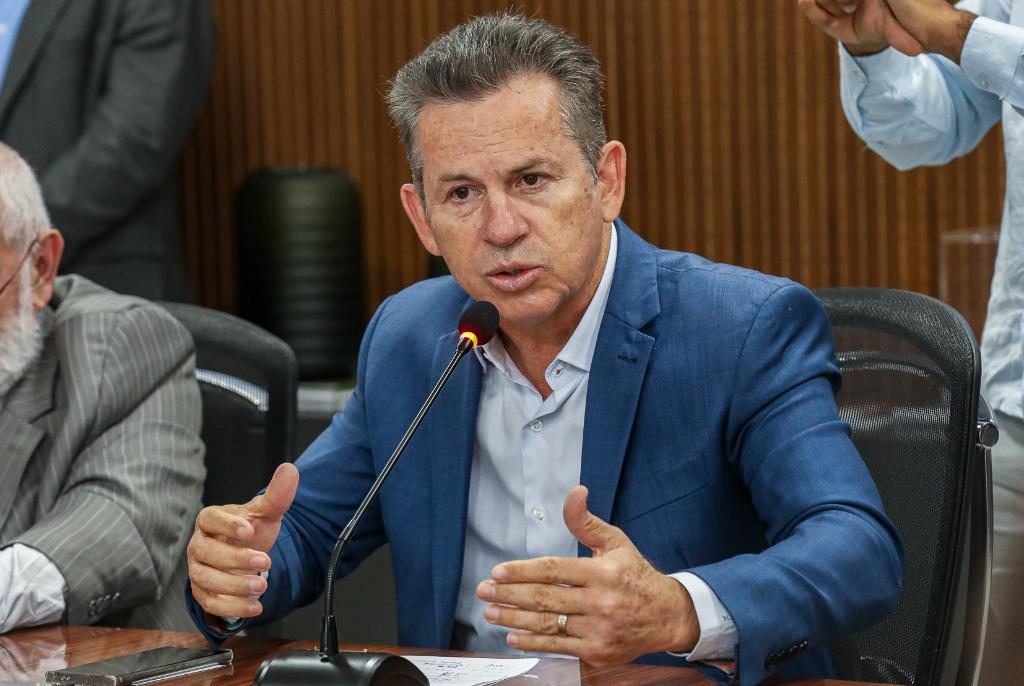Mauro Mendes participa na Asia de série de eventos e reuniões em busca de investimentos