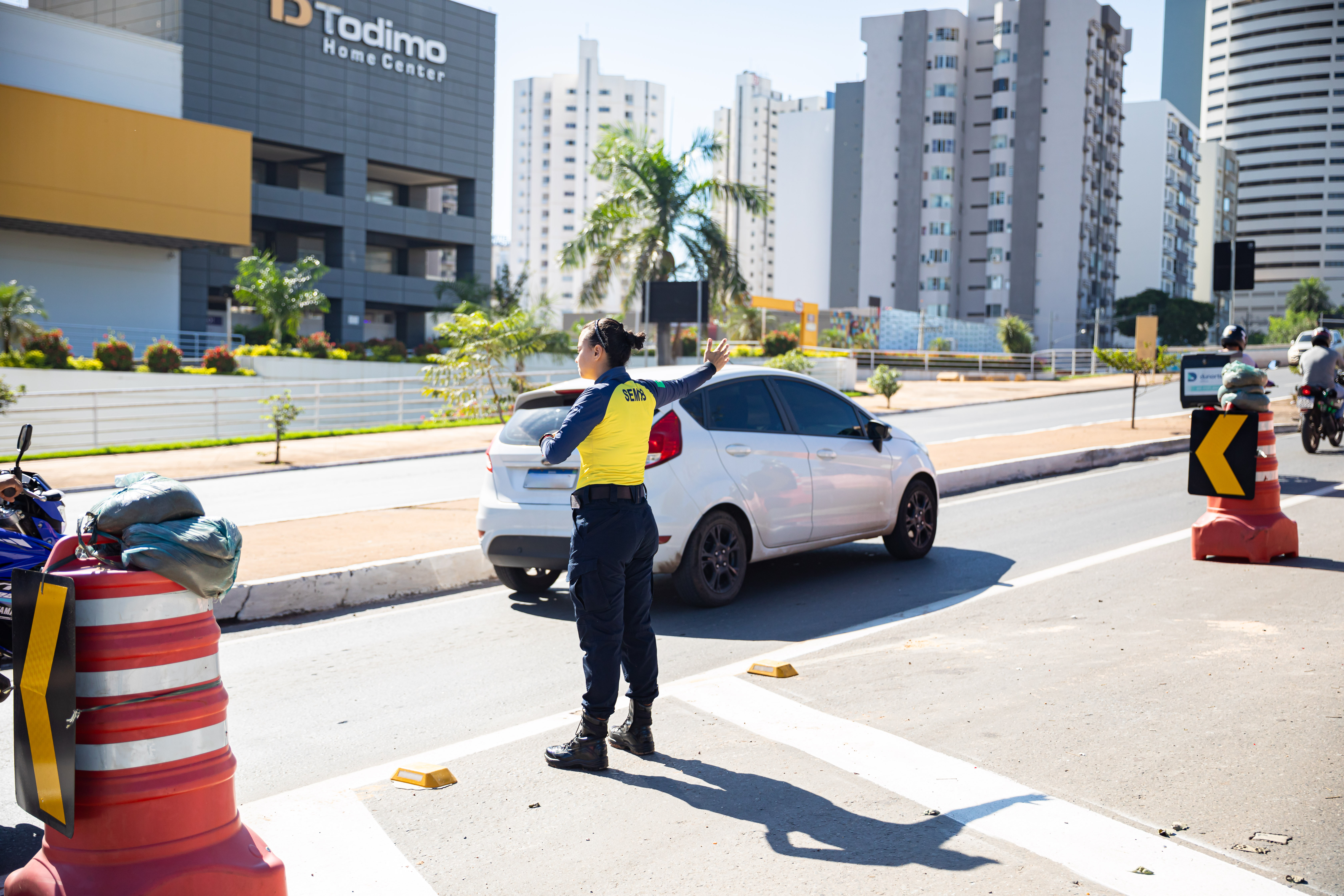 Viaduto da Miguel Sutil passará por obras e terá pista bloqueada por quatro meses