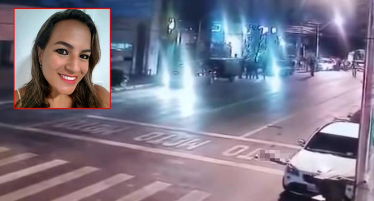 STJ nega recurso e Rafaela Screnci vai a júri popular por atropelamento em frente à Valley