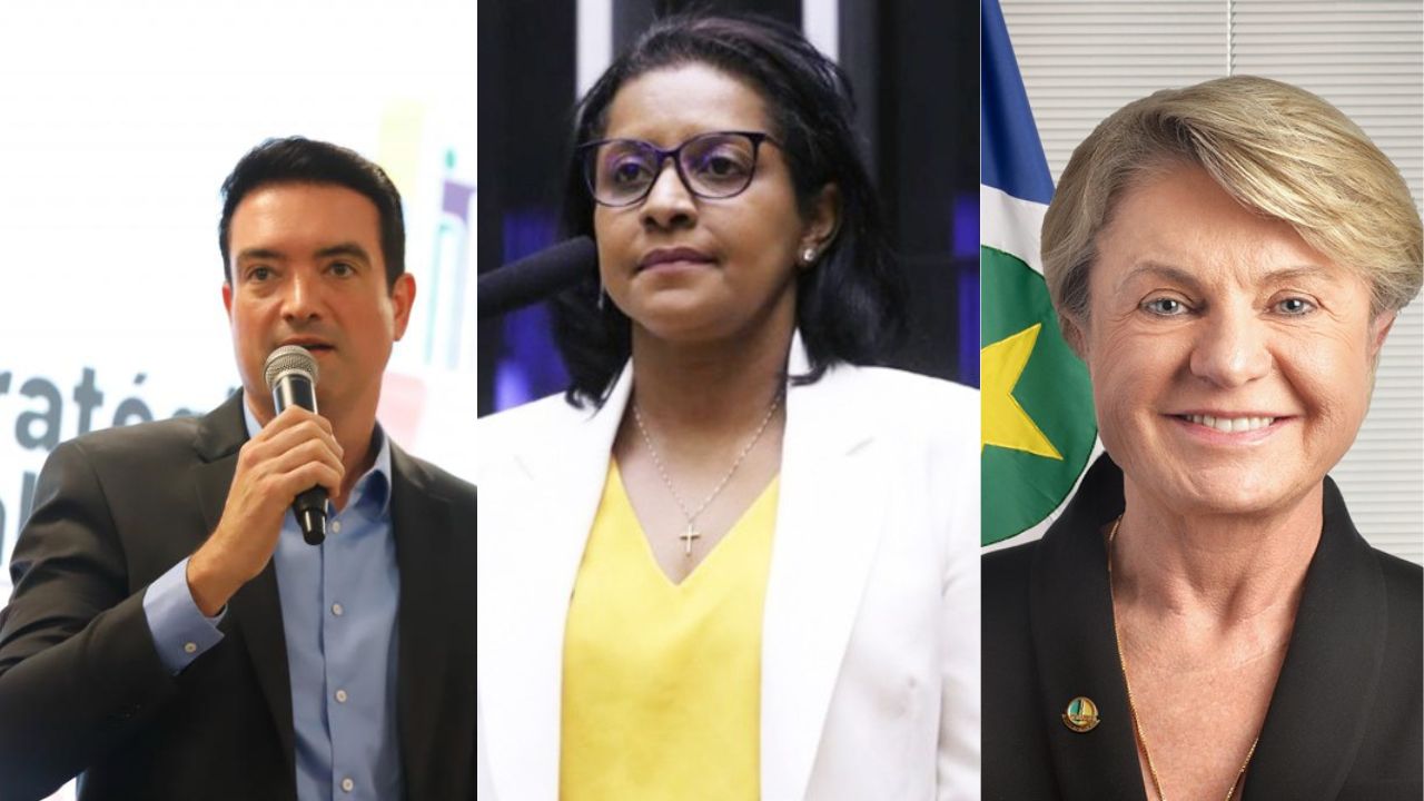 Deputada Gisela, senadora Buzetti e presidente da AMM discutem dívidas dos municípios
