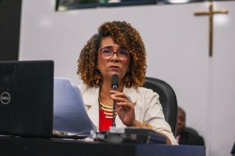 Mesmo cassada, Edna Sampaio (PT) assumirá vaga na Assembleia Legislativa de MT
