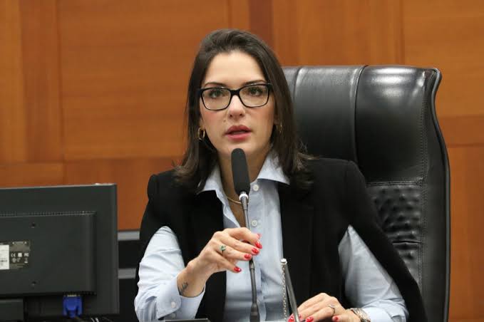 Janaina Riva deve assumir presidência do MDB em Mato Grosso