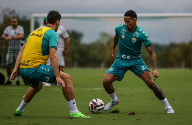 Cuiabá retoma preparação focado na sequência da Série B