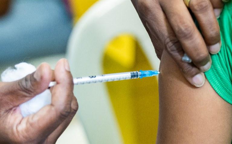 Prefeitura alerta para vacinação durante alta dos casos de gripe