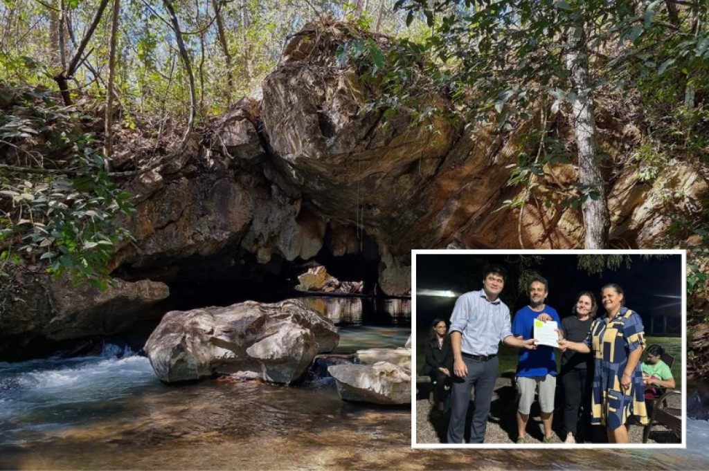 Turismo em cavernas do município de Nobres passa a ter plano de manejo 