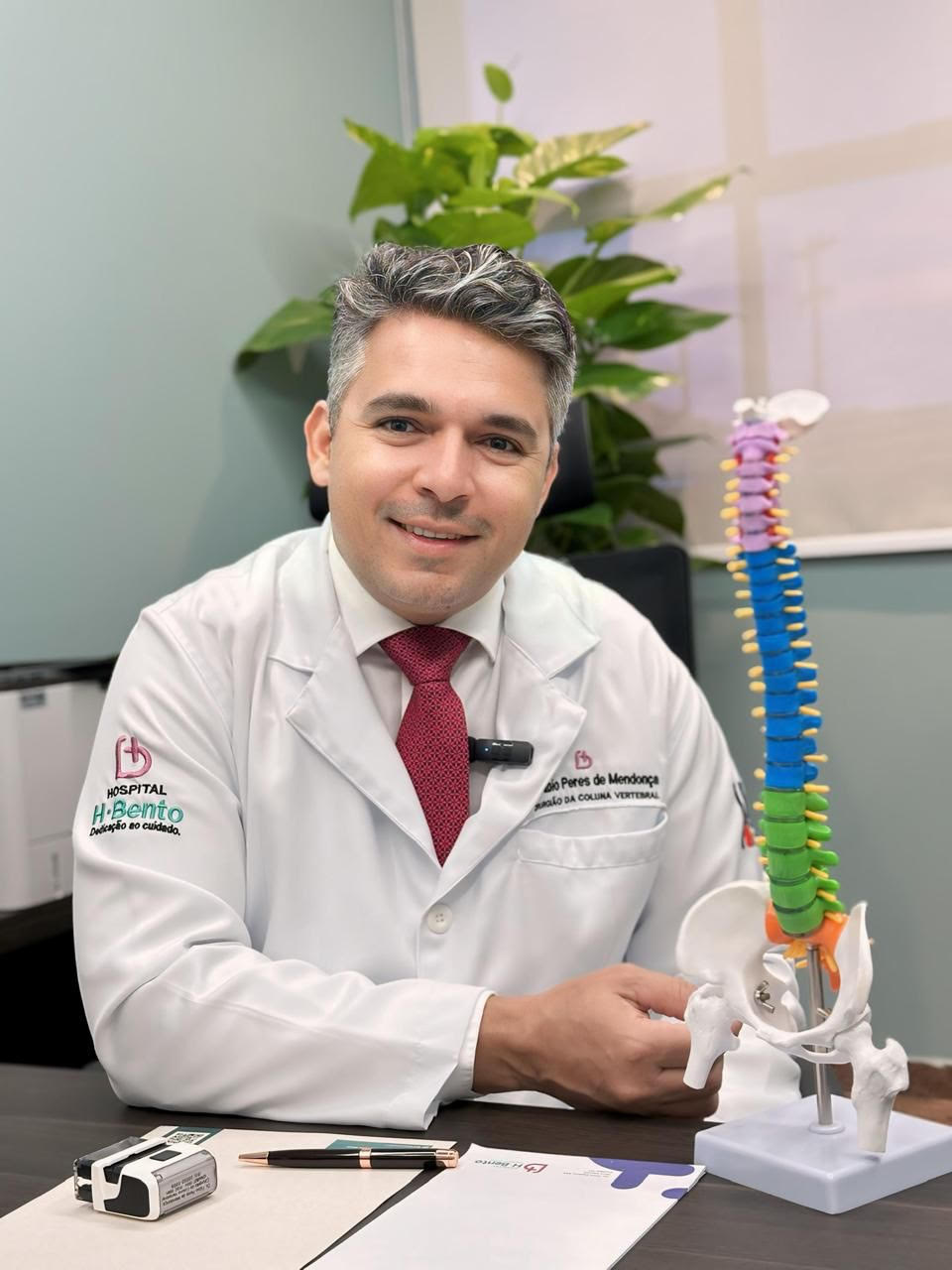 Entenda os casos em que a escoliose exige cirurgia