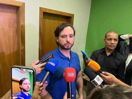 Daniel Monteiro recusa convite para assumir pasta de Educação e diz não tem intenções de deixar o seu primeiro mandato