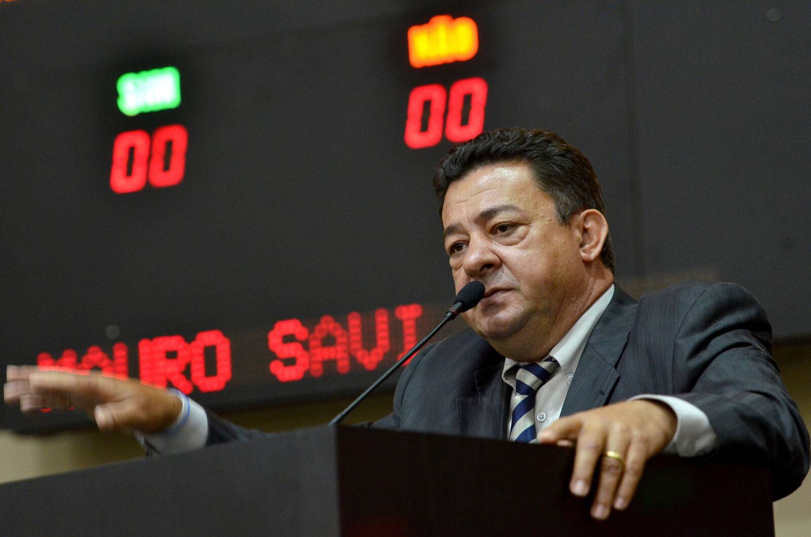 Deputado Estadual Mauro Luiz Savi terá de ressarcir mais de R$ 12 milhões