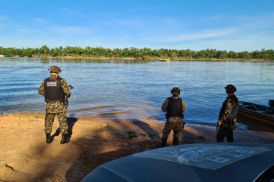 Justiça Federal condena mulher responsável por loteamento ilegal em área de preservação do Rio Araguaia (MT)