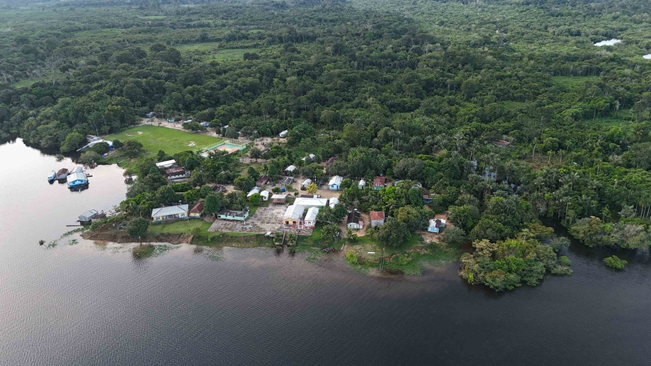 Mais de 300 jovens e lideranças extrativistas da Amazônia se reúnem para debater clima, florestas, povos tradicionais e COP30