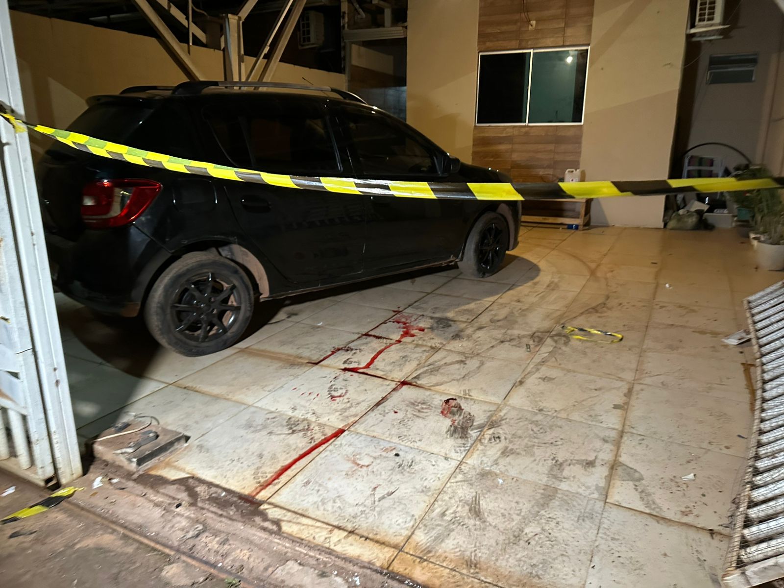 Mulher é morta a tiros no bairro Costa Verde em Várzea Grande por membros de facção
