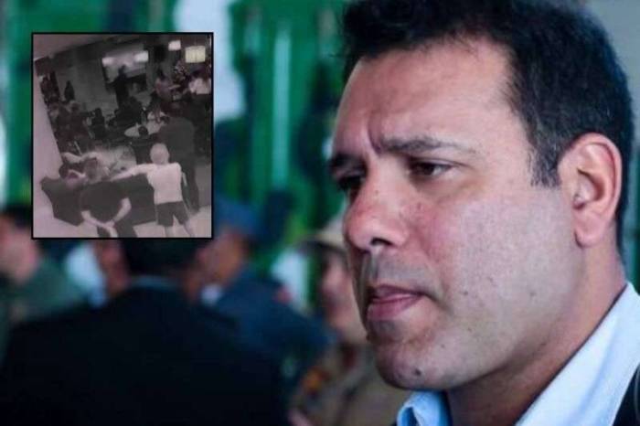 Reunião de condomínio acaba em agressão