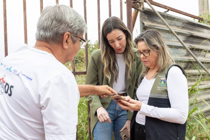 Sorp já fiscalizou mais de mil terrenos baldios