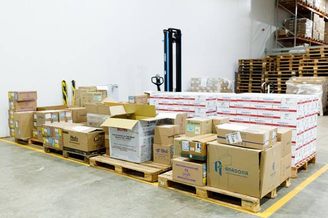 Prefeitura começa distribuir  remédios nas unidades de saúde