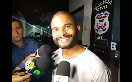 Justiça solta homem que matou tia e arrancou sem coração e o manda morar com o pai