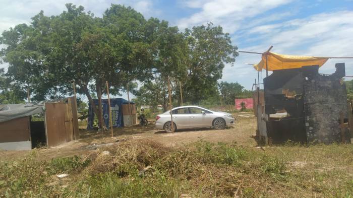 Somente 6% das famílias invasoras no Contorno Leste estão em situação de vulnerabilidade