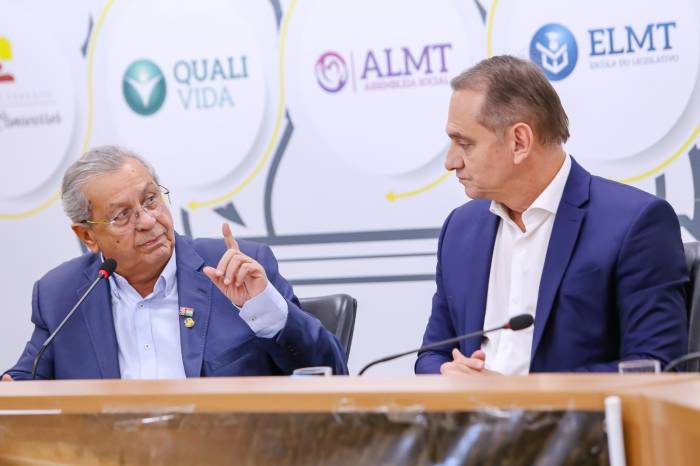 Jayme e Wilson defendem lote popular como resposta rápida à crise da moradia