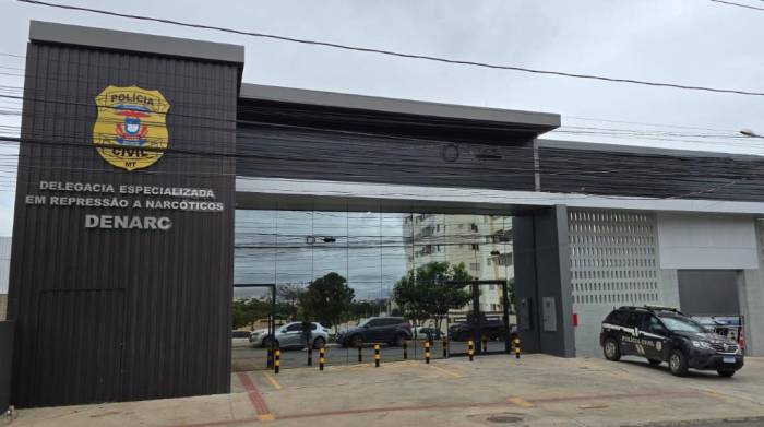 Polícia Civil mira facção que usava locações por app para esconder drogas em Cuiabá