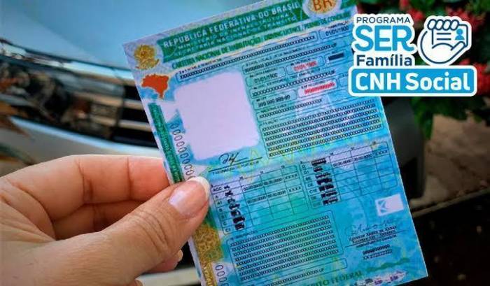 Mais 1.385 candidatos devem comparecer ao Detran-MT para dar entrada na CNH Social