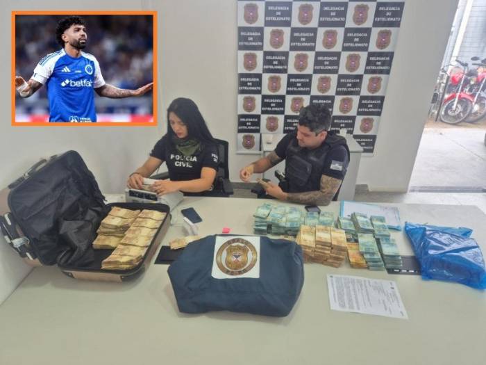 Suspeito de desviar salários de Gabigol e Kannemann é preso em Cuiabá
