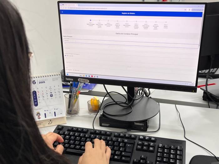 Registro de sinistro de trânsito sem vítima poderá ser feito pelo portal do Detran-MT