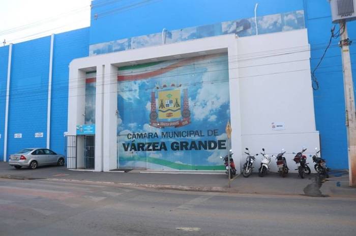 Câmara de VG suspende sessões 