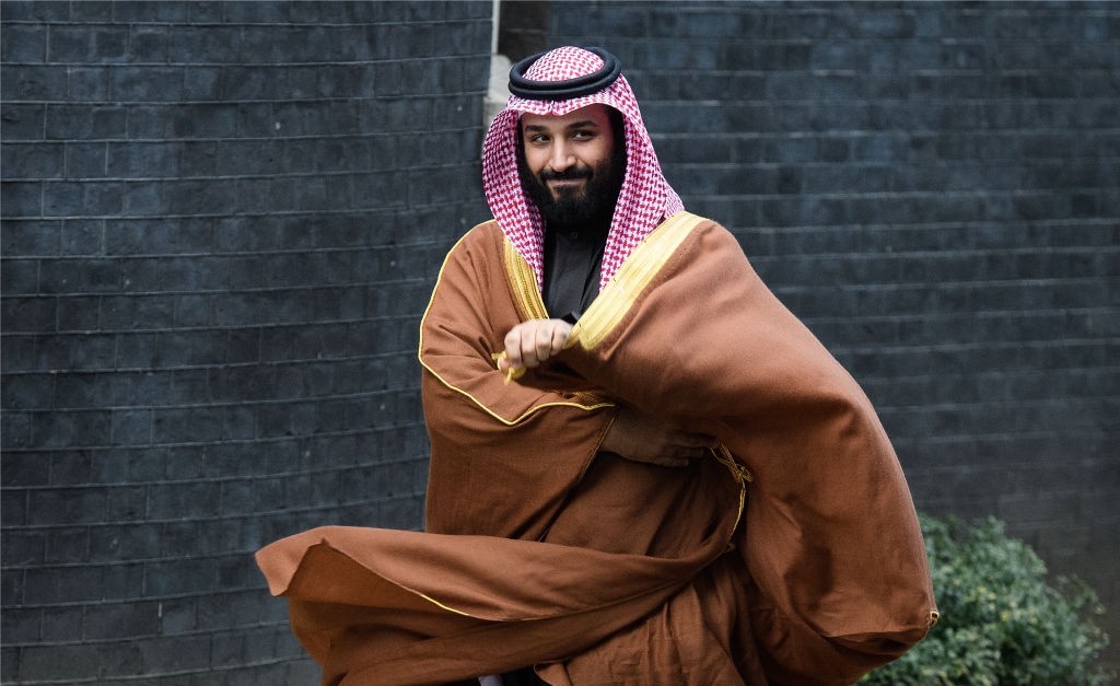 Preocupado com a própria segurança, príncipe saudita “se muda” para mega-iate de R$ 2,3 bi