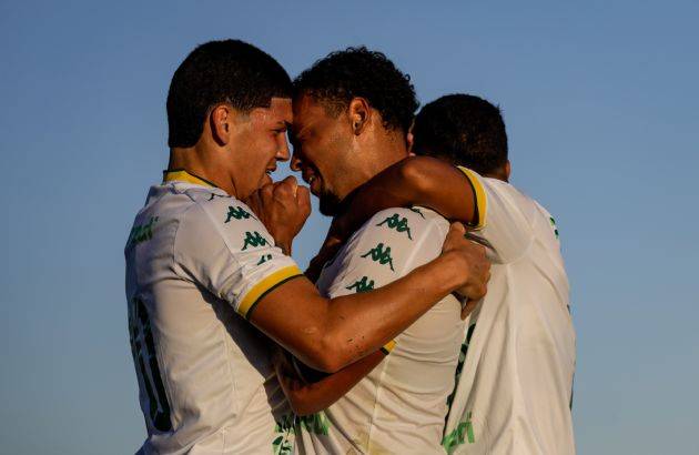 Sub-20 enfrenta o Fluminense pelo Campeonato Brasileiro