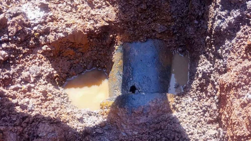 DAE faz reparo na ETA VELHA em Várzea Grande e deixa dezenas de bairros sem água
