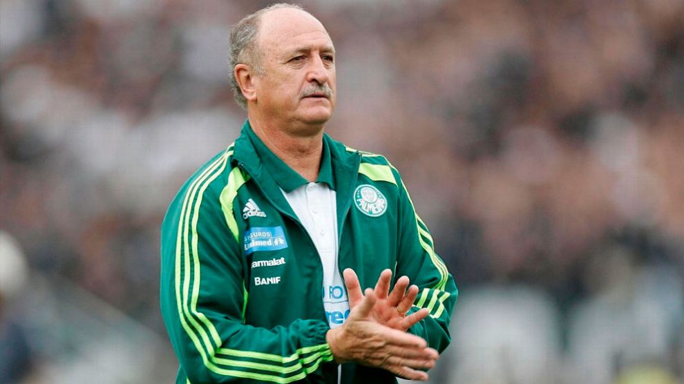  Pelas mãos de Felipão, Palmeiras vence de novo e volta à semifinal da Libertadores após 17 anos