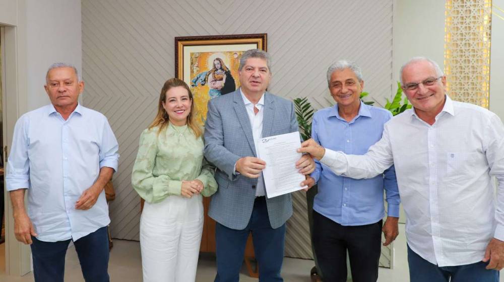 Várzea Grande  recebe indicação para ser sede de Hospital Regional
