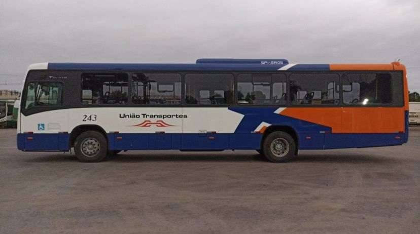 Cinco novos ônibus reforçam frota intermunicipal de Várzea Grande nos horários de Pico