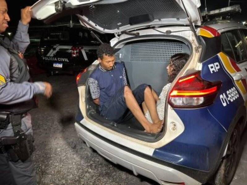 Bebê é internado em estado grave após ser espancado pelo padrasto