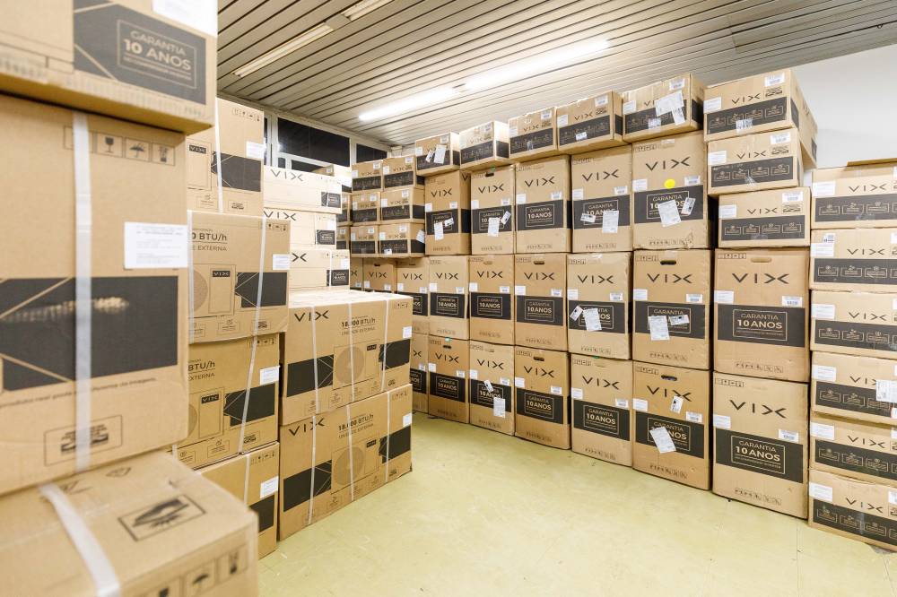 Pronto-Socorro de Cuiabá recebe 70 novos aparelhos de ar-condicionado doados pela Energisa