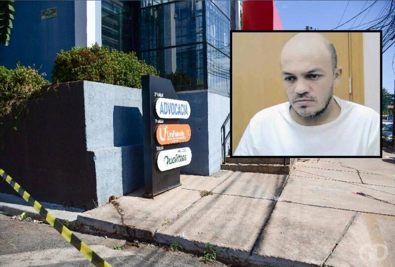 Justiça autoriza transferência de assassino confesso para ala evangélica na Penitenciária Central