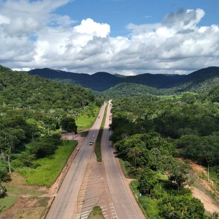 Uma faixa da rodovia na Serra de São Vicente estará interditada hoje, para obras de manutenção das 9h às 17h