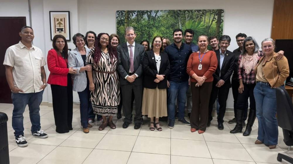 Reitora da UFMT pede emendas de Emanuelzinho para salvar UFMT