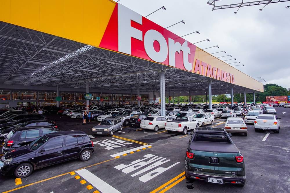  Fort Atacadista sorteia R$ 1 milhão e mais de 40 air fryers por dia