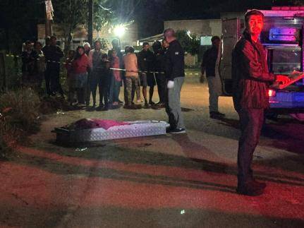 Homem é morto a tiros no bairro Manduri, região do Coxipó