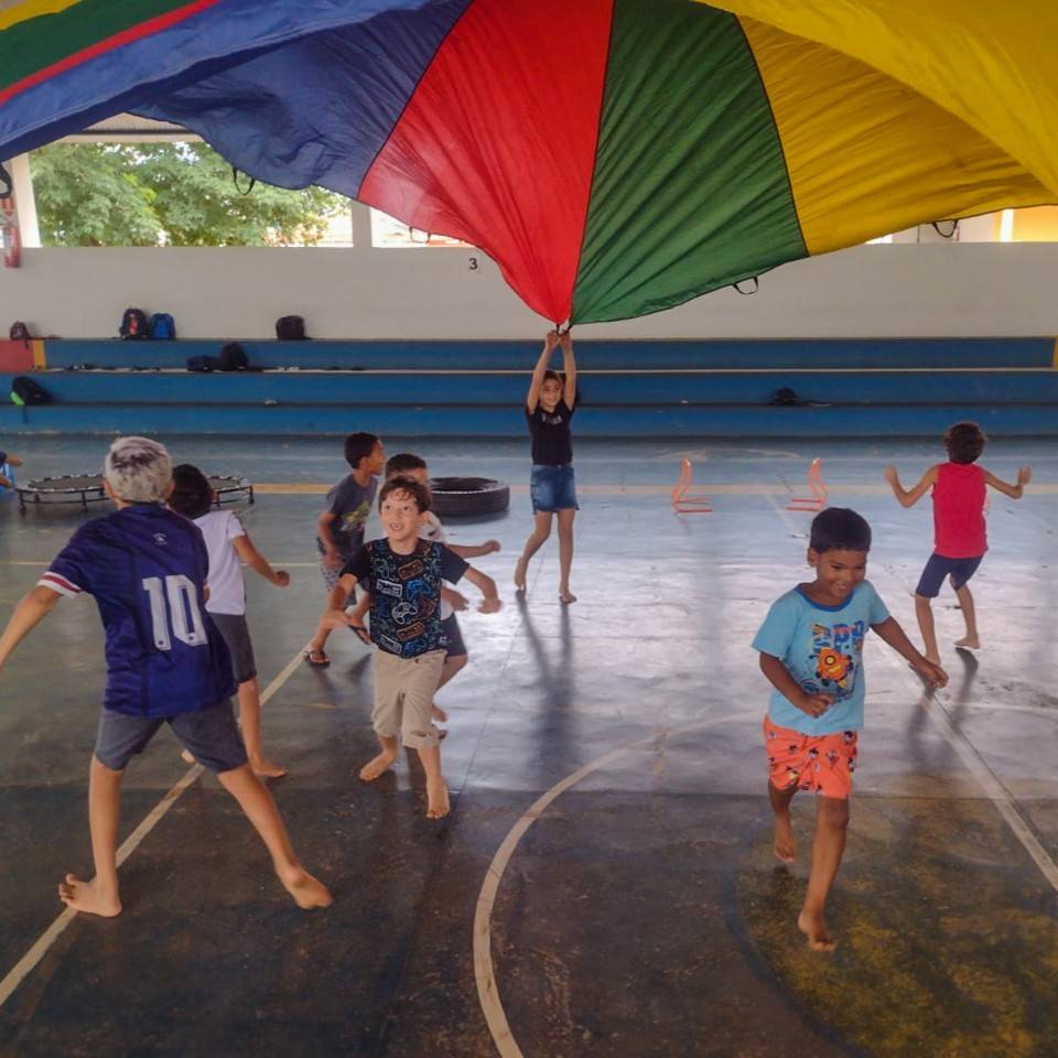 Sesc-MT promove programação especial de férias para a criançada em julho 