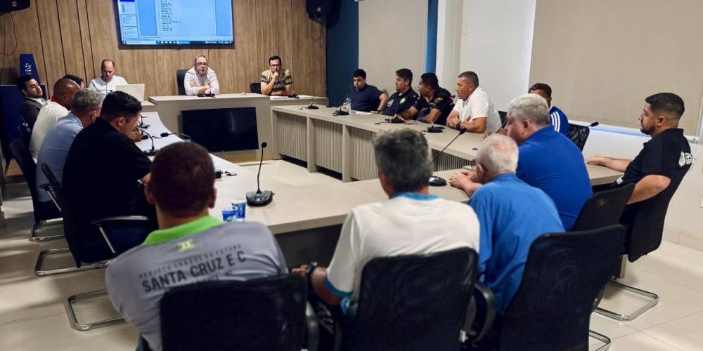 Federação anuncia que Campeonato Mato-grossense Sub-20 de 2025 irá começar no dia 12 de julho