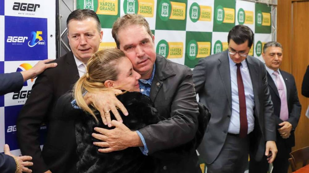 Prefeitura de VG  inicia regulação do DAE