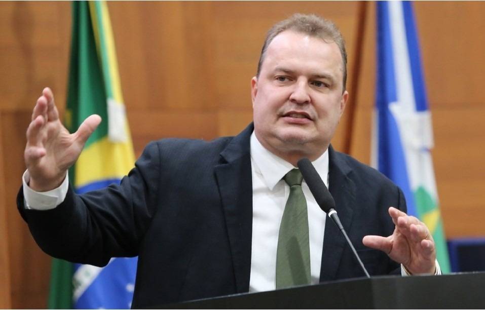 Capital Consig precisa ser expulsa de Mato Grosso, dispara Max Russi