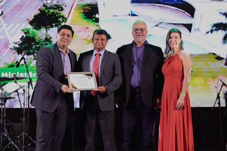 Ministério Público é homenageado por ações ambientais em Sinop
