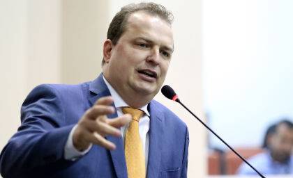 Max Russi cobra solução para obras do Portão do Inferno
