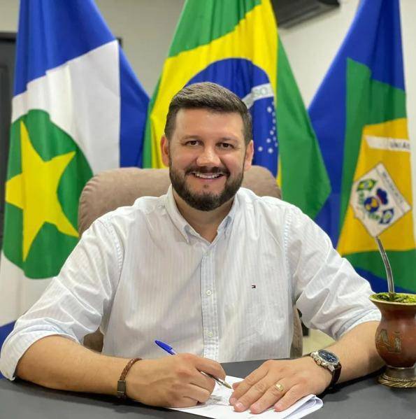 Prefeito e vereador de Brasnorte são cassados por esquema de compra de voto