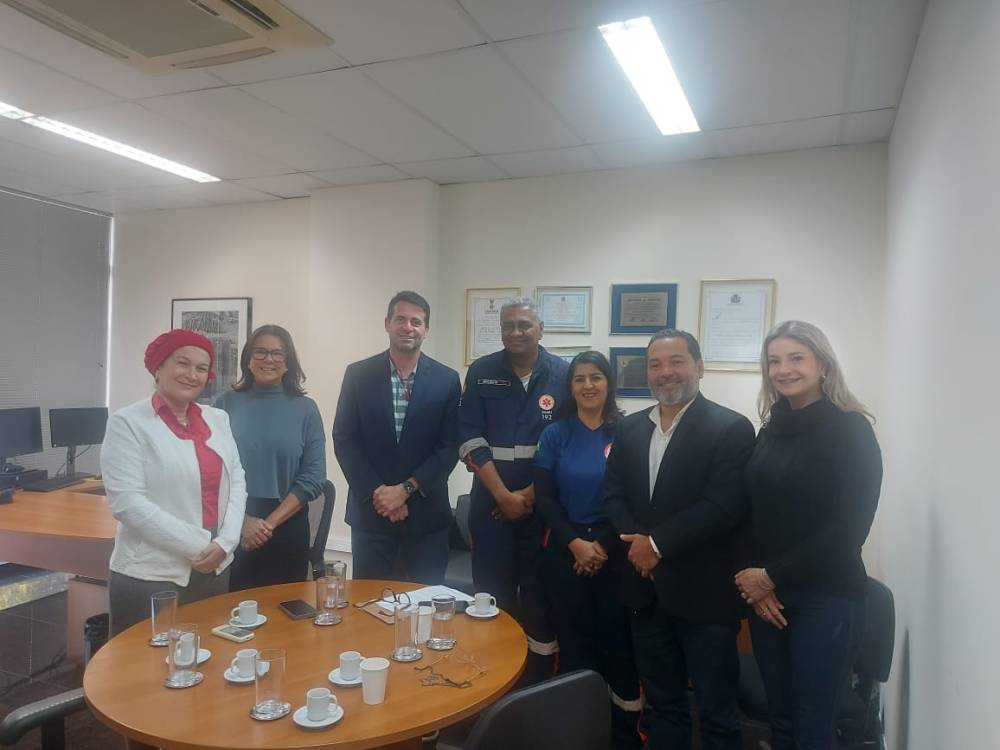 SISMA aciona o ministério público sobre possível perda de recursos do SAMU