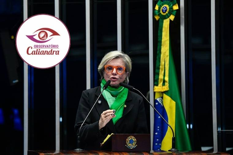 Senadora Margareth Buzetti cobra aplicação da lei do feminicídio 