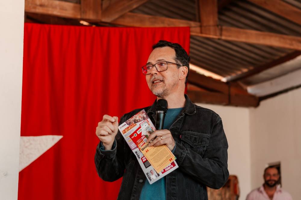 PT realiza eleição interna no domingo