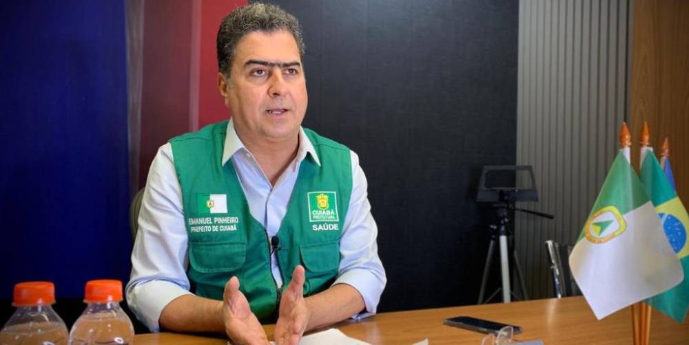 Emanuel pega licença-prêmio de mais de 400 dias